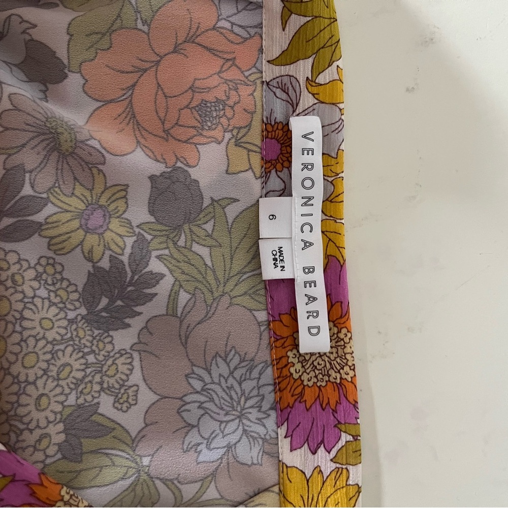 Veronica Beard Skirt size 6 NWOT - Picture 3 of 3